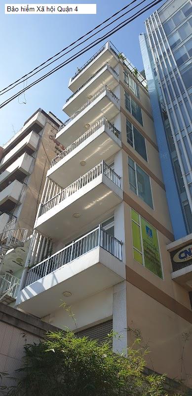 Bảo hiểm Xã hội Quận 4