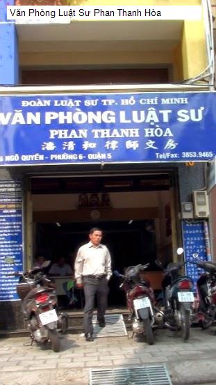 Văn Phòng Luật Sư Phan Thanh Hòa