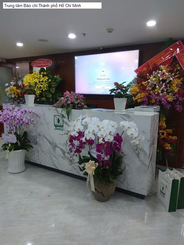 Trung tâm Báo chí Thành phố Hồ Chí Minh