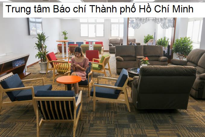 Trung tâm Báo chí Thành phố Hồ Chí Minh