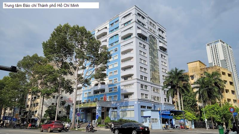 Trung tâm Báo chí Thành phố Hồ Chí Minh
