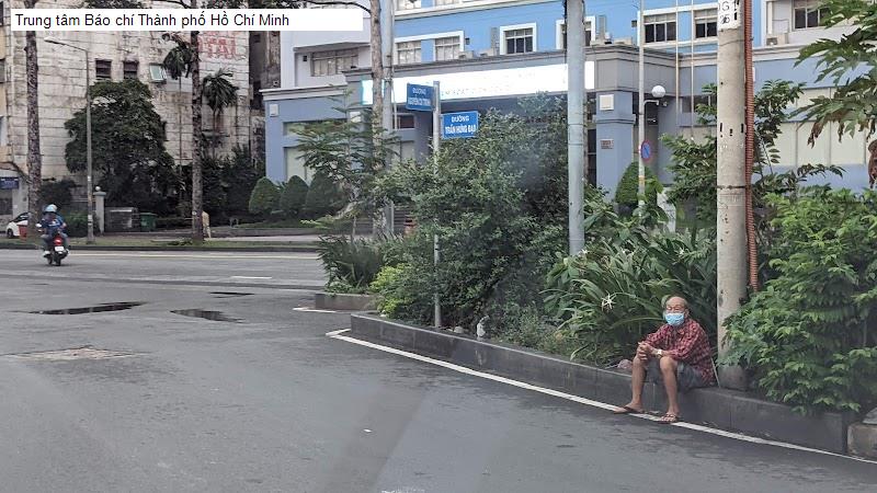 Trung tâm Báo chí Thành phố Hồ Chí Minh