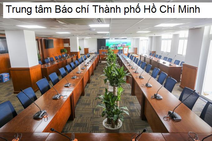 Trung tâm Báo chí Thành phố Hồ Chí Minh