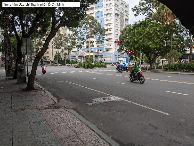 Trung tâm Báo chí Thành phố Hồ Chí Minh