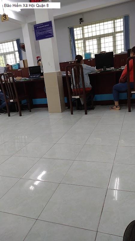Bảo Hiểm Xã Hội Quận 8