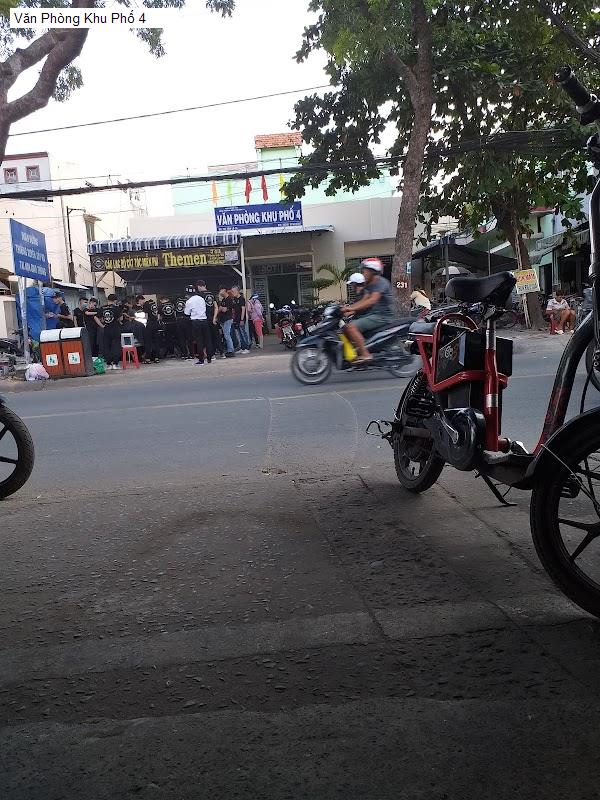 Văn Phòng Khu Phố 4