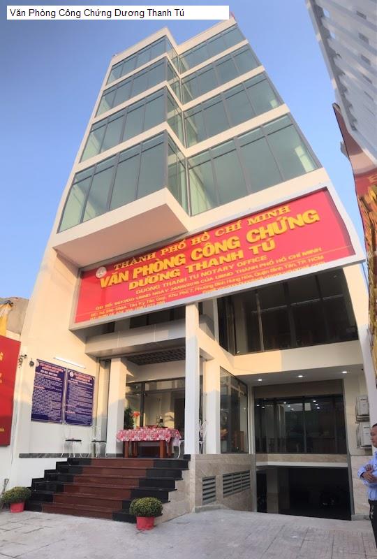 Văn Phòng Công Chứng Dương Thanh Tú