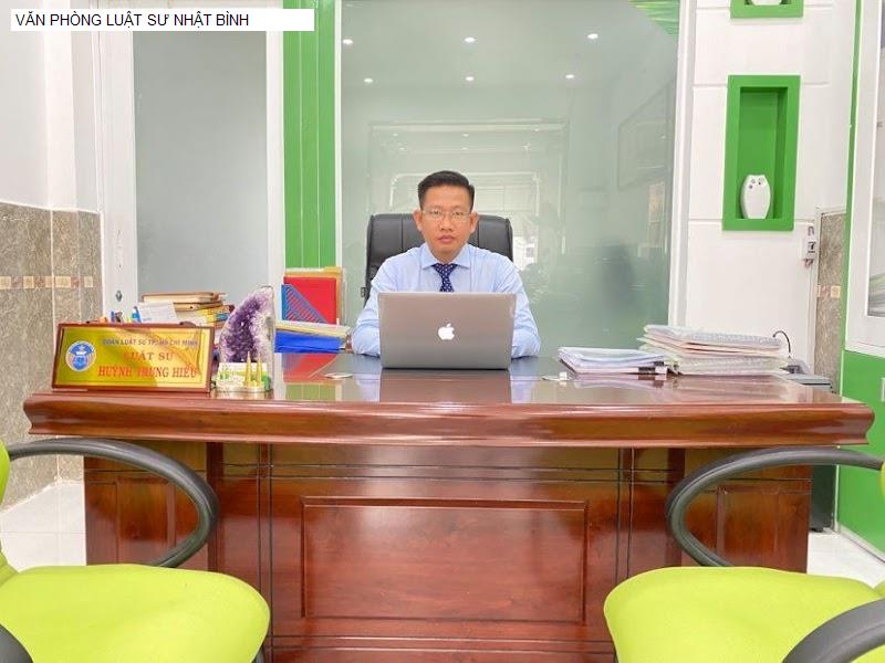 VĂN PHÒNG LUẬT SƯ NHẬT BÌNH