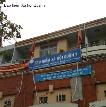 Bảo hiểm Xã hội Quận 7