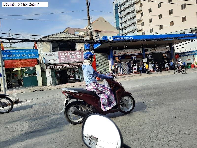 Bảo hiểm Xã hội Quận 7