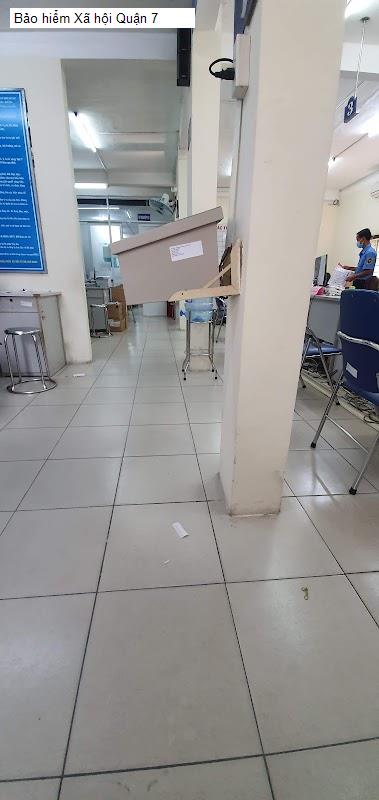 Bảo hiểm Xã hội Quận 7