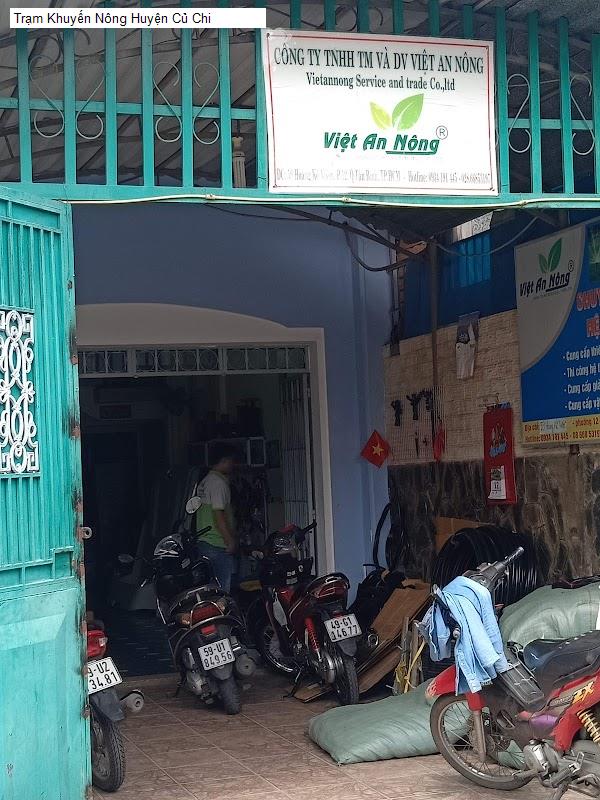 Trạm Khuyến Nông Huyện Củ Chi