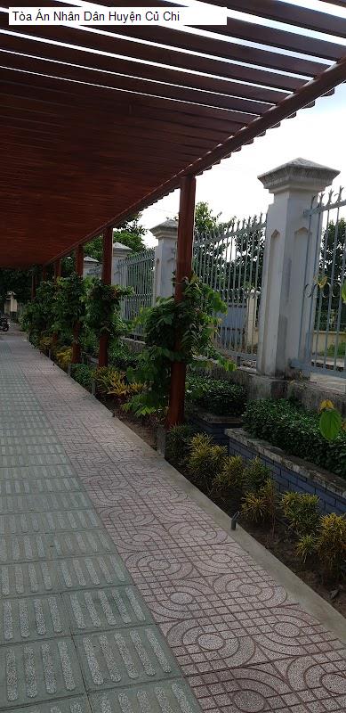 Tòa Án Nhân Dân Huyện Củ Chi