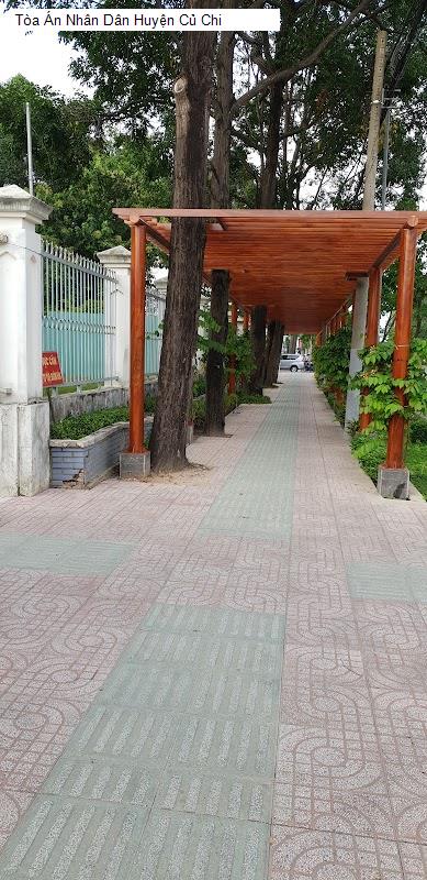 Tòa Án Nhân Dân Huyện Củ Chi