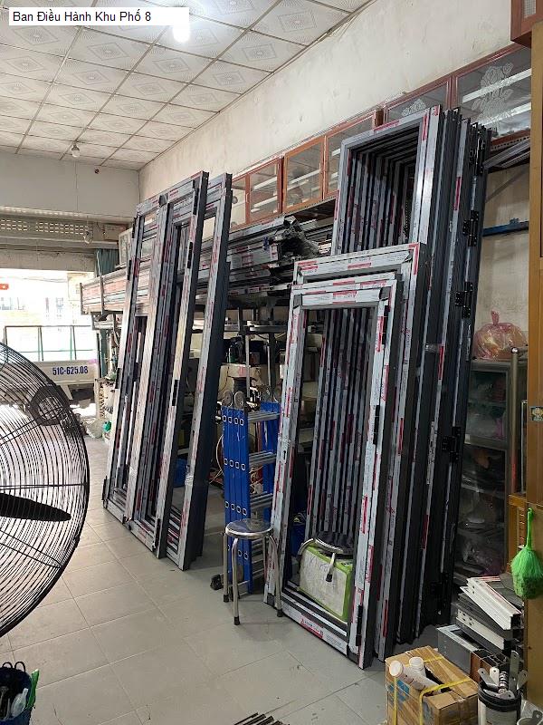 Ban Điều Hành Khu Phố 8