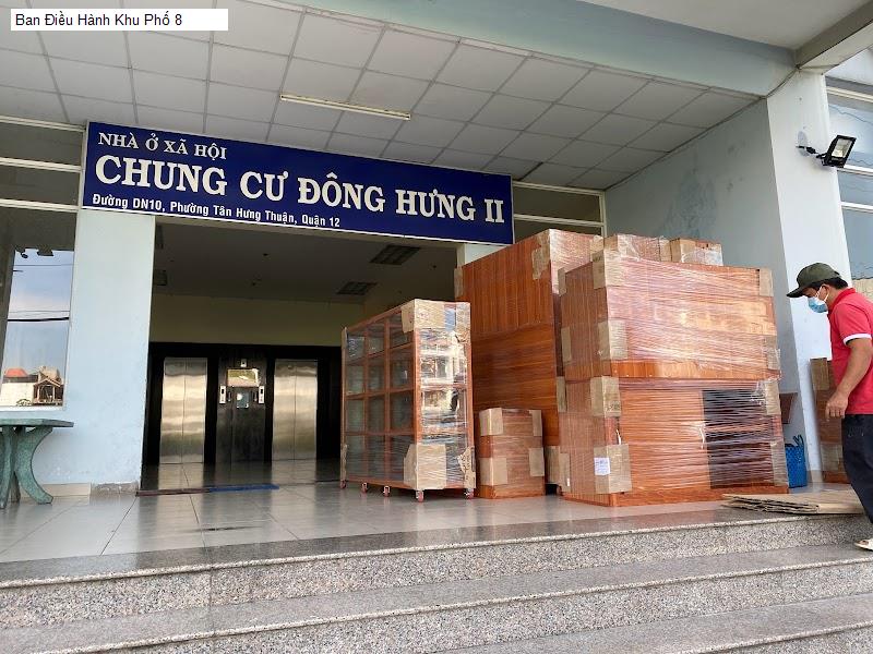 Ban Điều Hành Khu Phố 8