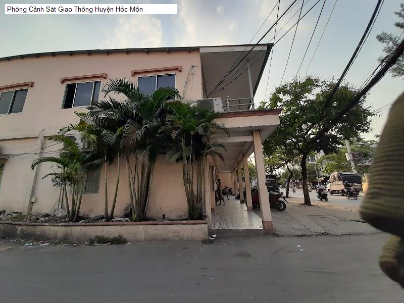 Phòng Cảnh Sát Giao Thông Huyện Hóc Môn