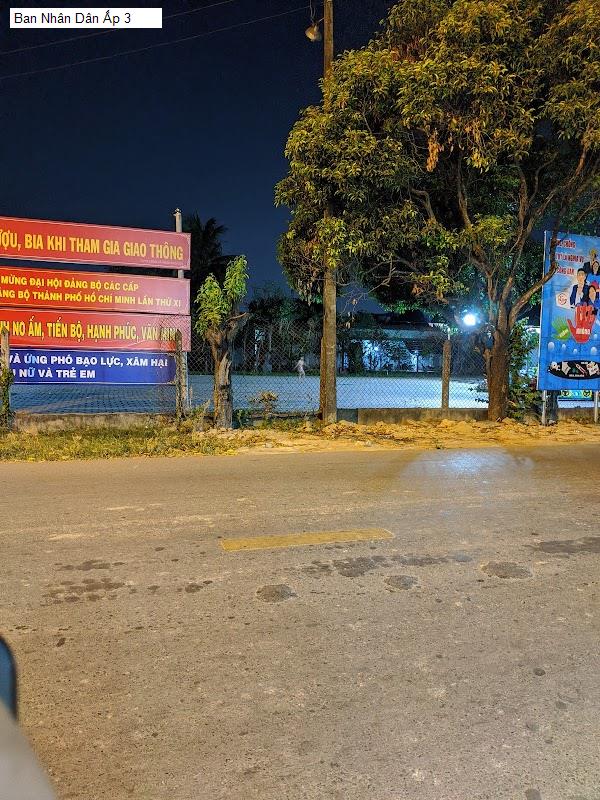 Ban Nhân Dân Ấp 3