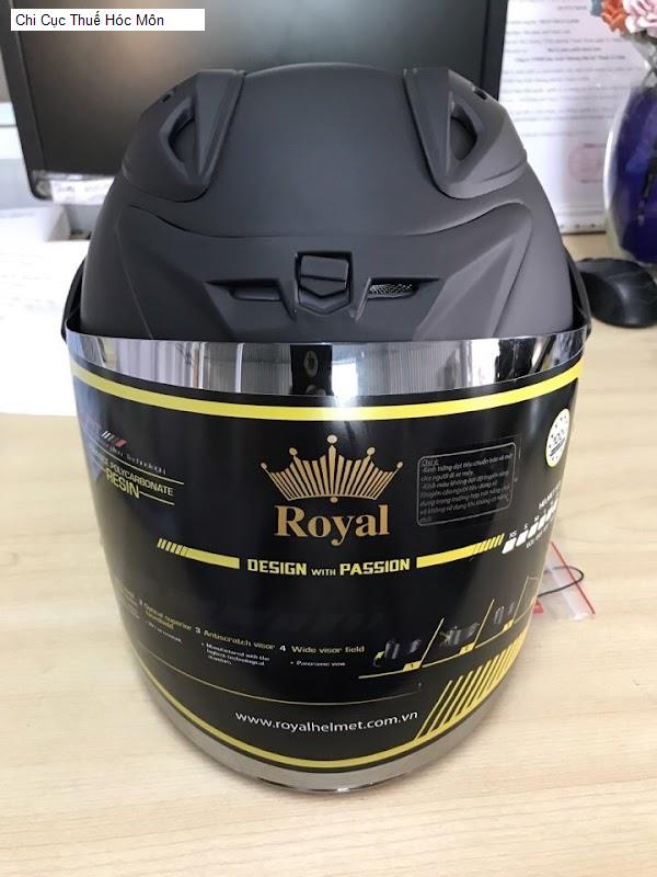 Chi Cục Thuế Hóc Môn