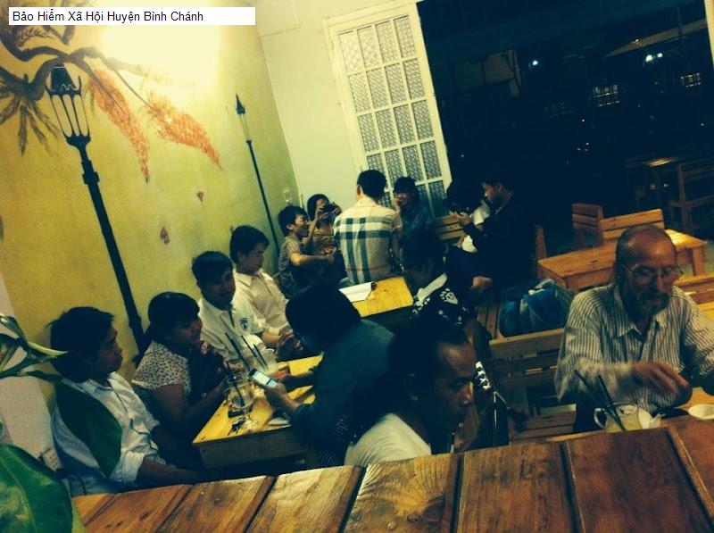 Bảo Hiểm Xã Hội Huyện Bình Chánh