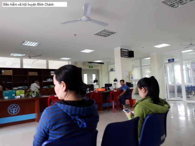 Bảo hiểm xã hội huyện Bình Chánh