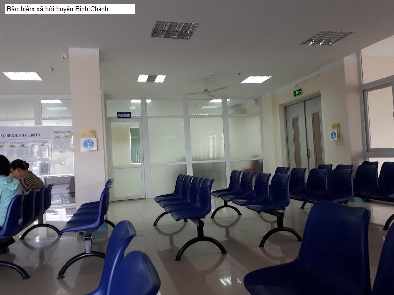 Bảo hiểm xã hội huyện Bình Chánh