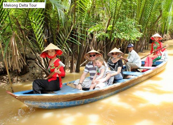 Mekong Delta Tour
