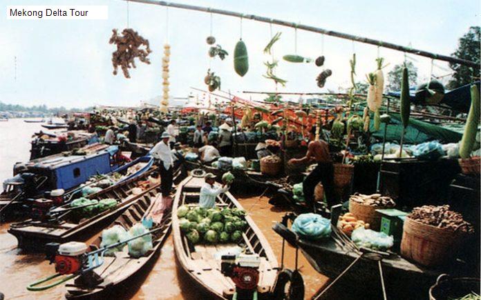 Mekong Delta Tour