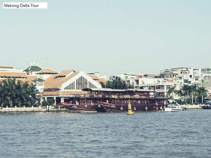 Mekong Delta Tour
