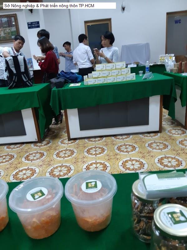 Sở Nông nghiệp & Phát triển nông thôn TP.HCM
