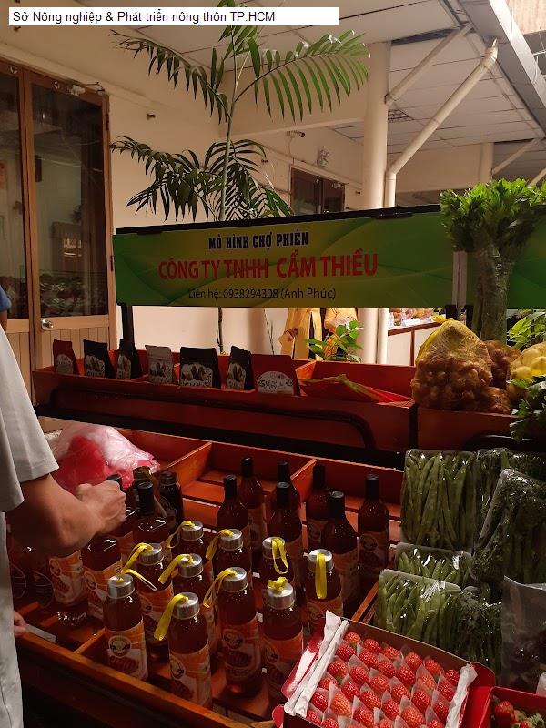 Sở Nông nghiệp & Phát triển nông thôn TP.HCM