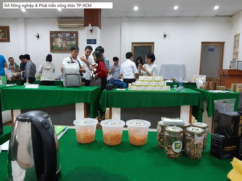 Sở Nông nghiệp & Phát triển nông thôn TP.HCM