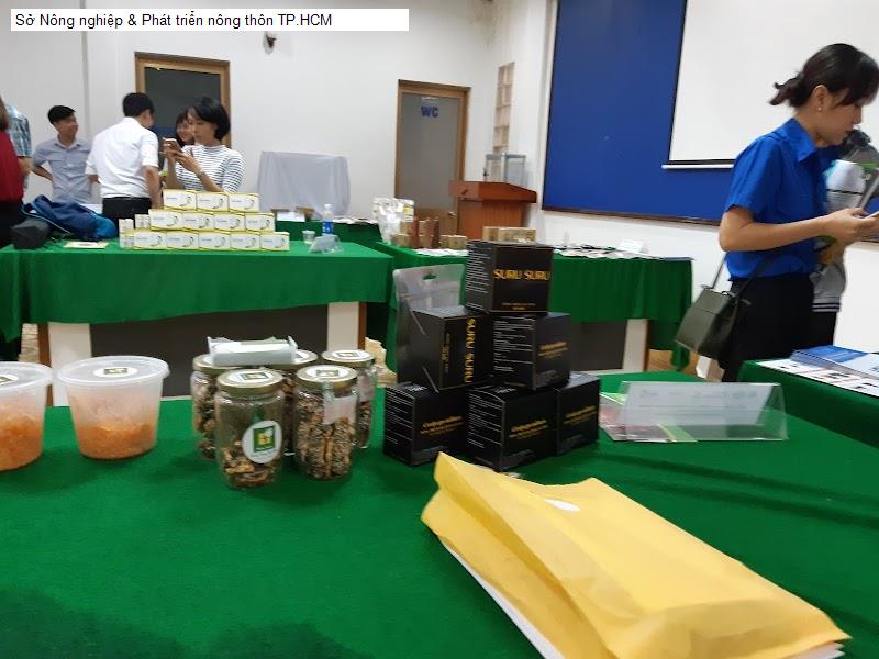 Sở Nông nghiệp & Phát triển nông thôn TP.HCM