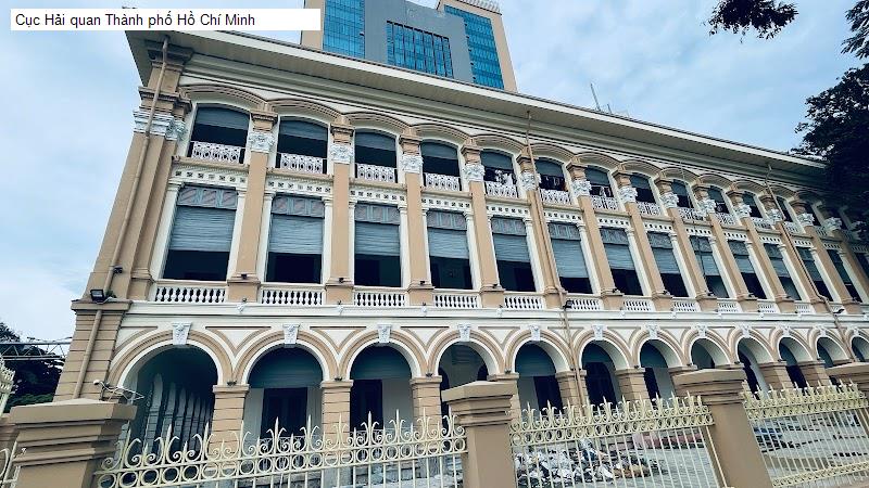 Cục Hải quan Thành phố Hồ Chí Minh
