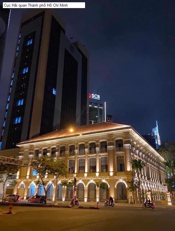 Cục Hải quan Thành phố Hồ Chí Minh