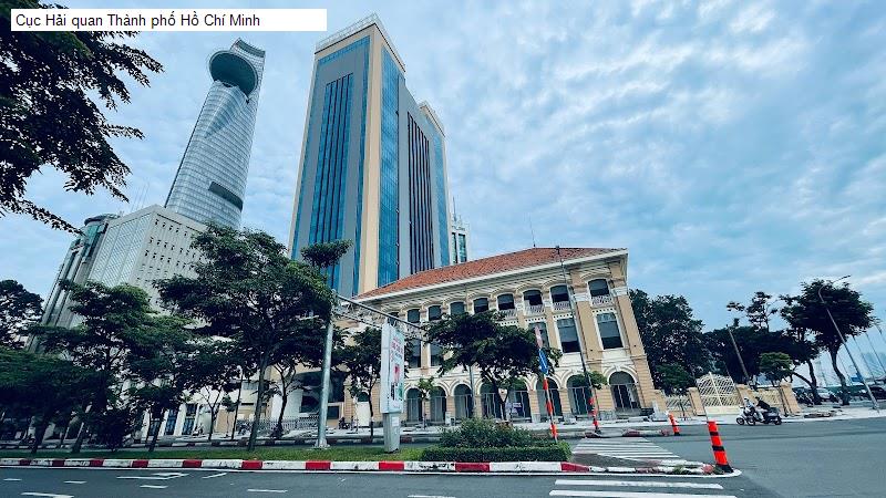 Cục Hải quan Thành phố Hồ Chí Minh