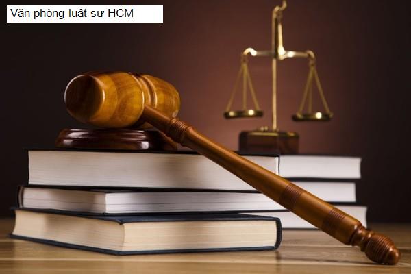 Văn phòng luật sư HCM