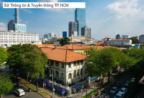 Sở Thông tin & Truyền thông TP.HCM