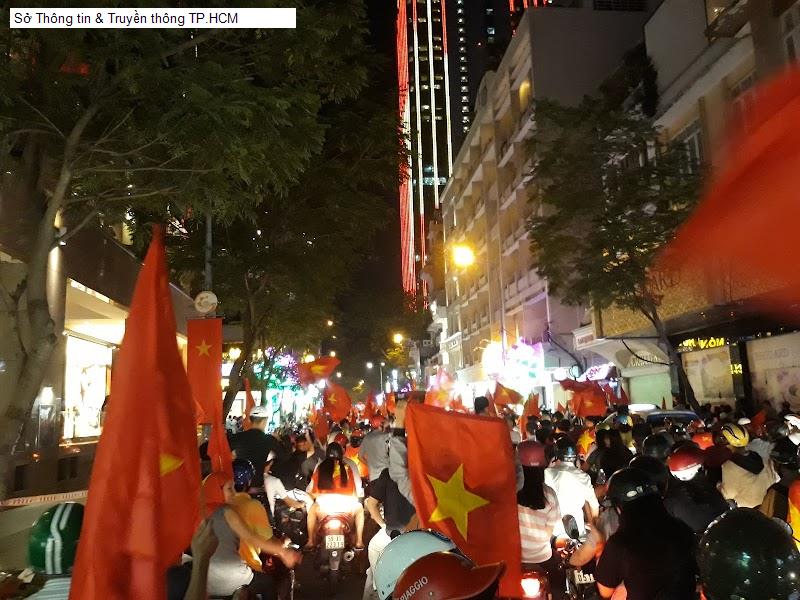 Sở Thông tin & Truyền thông TP.HCM