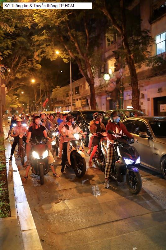 Sở Thông tin & Truyền thông TP.HCM