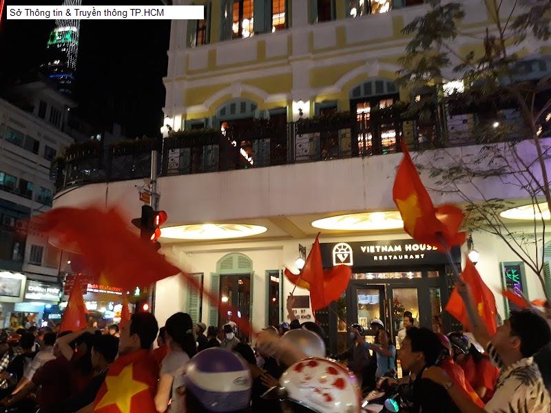 Sở Thông tin & Truyền thông TP.HCM