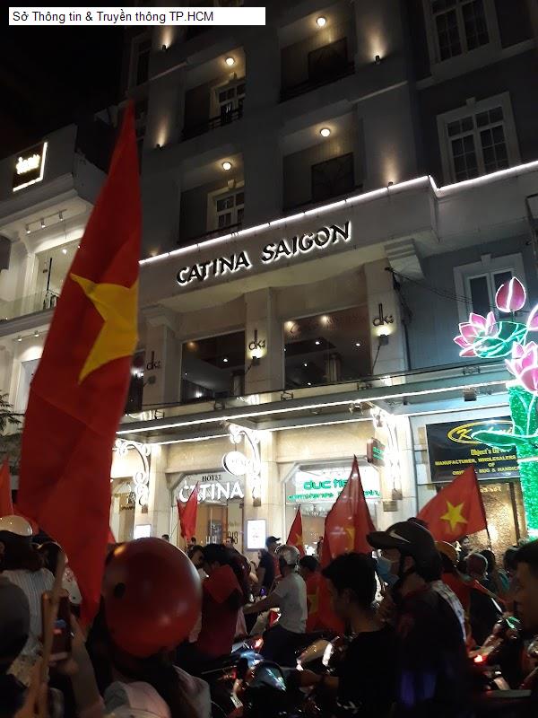 Sở Thông tin & Truyền thông TP.HCM