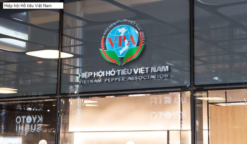 Hiệp hội Hồ tiêu Việt Nam